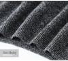 Men's Thick Heather Yarn Cashmere Sweater - Half-High Collar, Light Luxury, Warm for Autumn/Winter, New Style Knit Base Layer
