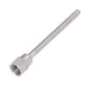 Stainless Steel Thermowell G1 2 Male Thread 6.7in Length Thermowell for Temperature Sensors