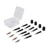 Car Tire Repair Kit Puncture Plug Tool Tyre Puncture Universally for Tire Strips Stirring Glues Repair Tool Kit