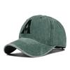 Vintage Adjustable Unisex Vintage Cap for Outdoor Hiking and Mountaineering