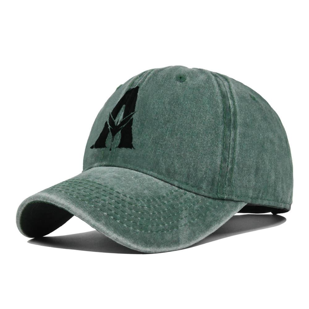 Vintage Adjustable Unisex Vintage Cap for Outdoor Hiking and Mountaineering
