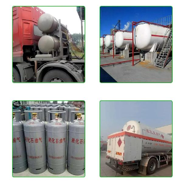 L06 Ultrasonic liquefied gas level sensor iot LGP gas bottle level monitoring