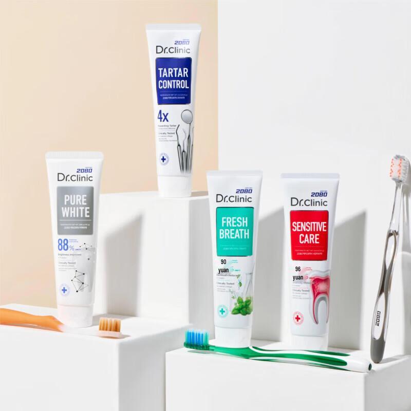 

Aekyung 2080 Dental Doctor Toothpaste