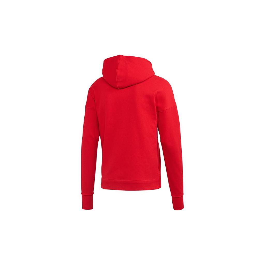 Adidas ZNE HD 3ST Casual Sport Hettejakke Herre Yttertøy Lys-karminrød FQ7230