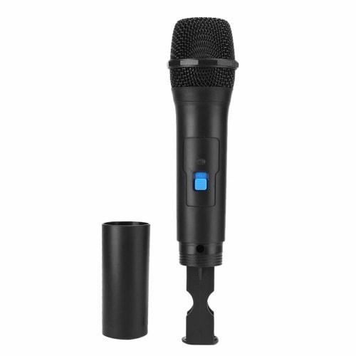 Wireless Microphone, Microphone, Conference, Live Performance Plug and Play (1 To 2)