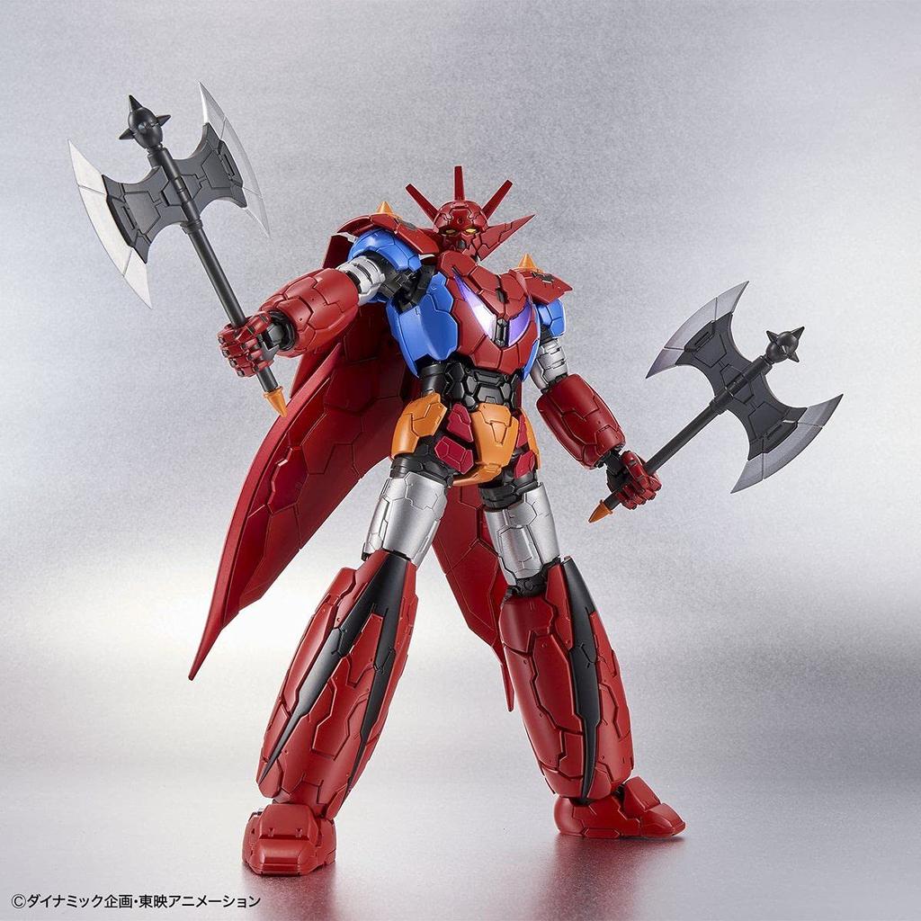 BANDAI SPIRITS HG Getter Dragon (INFINITISM) 1/144 Scale Pre-colored Plastic Model