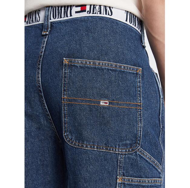 Джинсы Tommy Jeans Skater DM0DM15621 синий Relaxed Fit