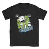 T-shirt da uomo Diario di una schiappa Loded Diper Band World Tour Divertente Maglietta in Puro Cotone Manica Corta T-shirt Girocollo Top