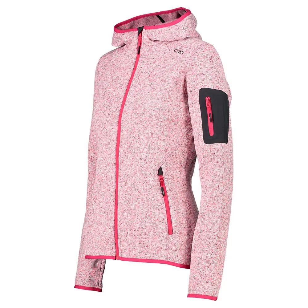 CMP флисовая толстовка 3H19826