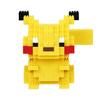 Nanoblock Pokemon Pikachu DX NBPM036