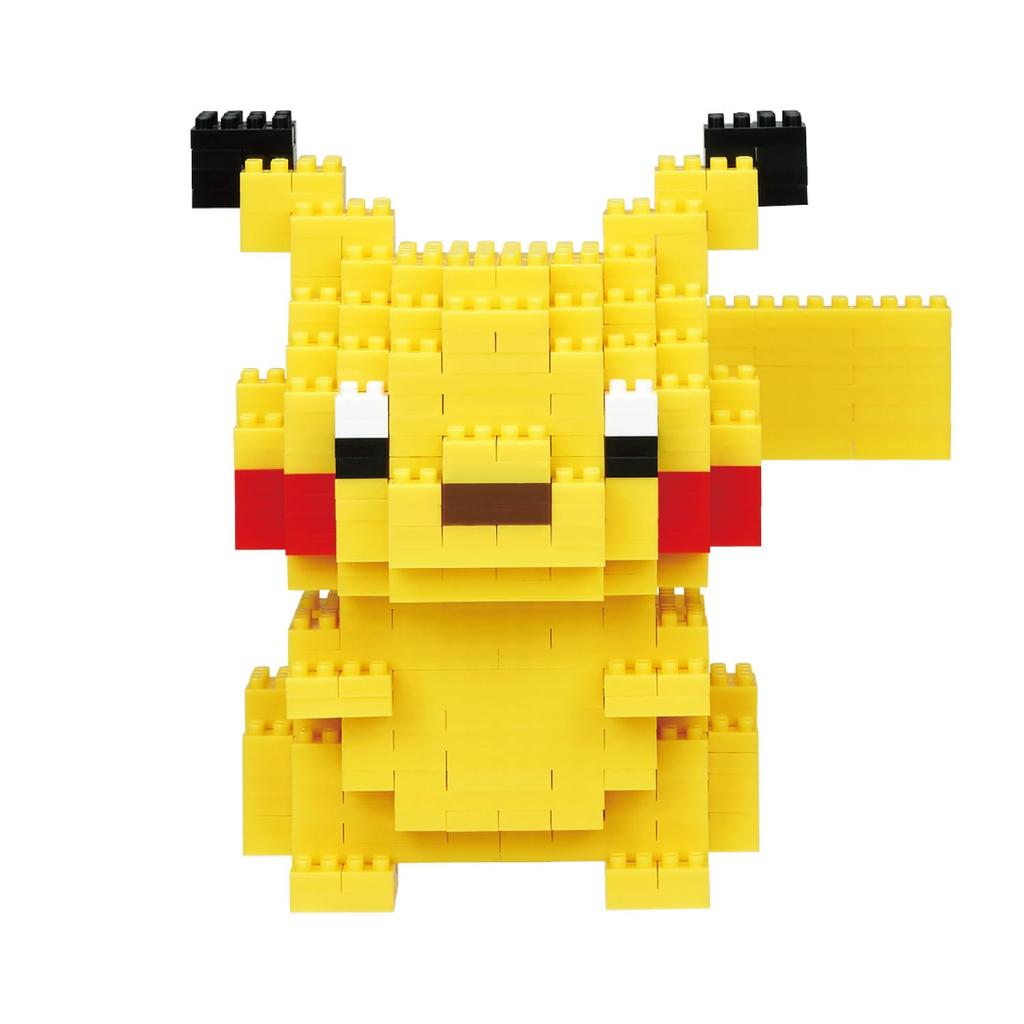 Nanoblock Pokemon Pikachu DX NBPM036