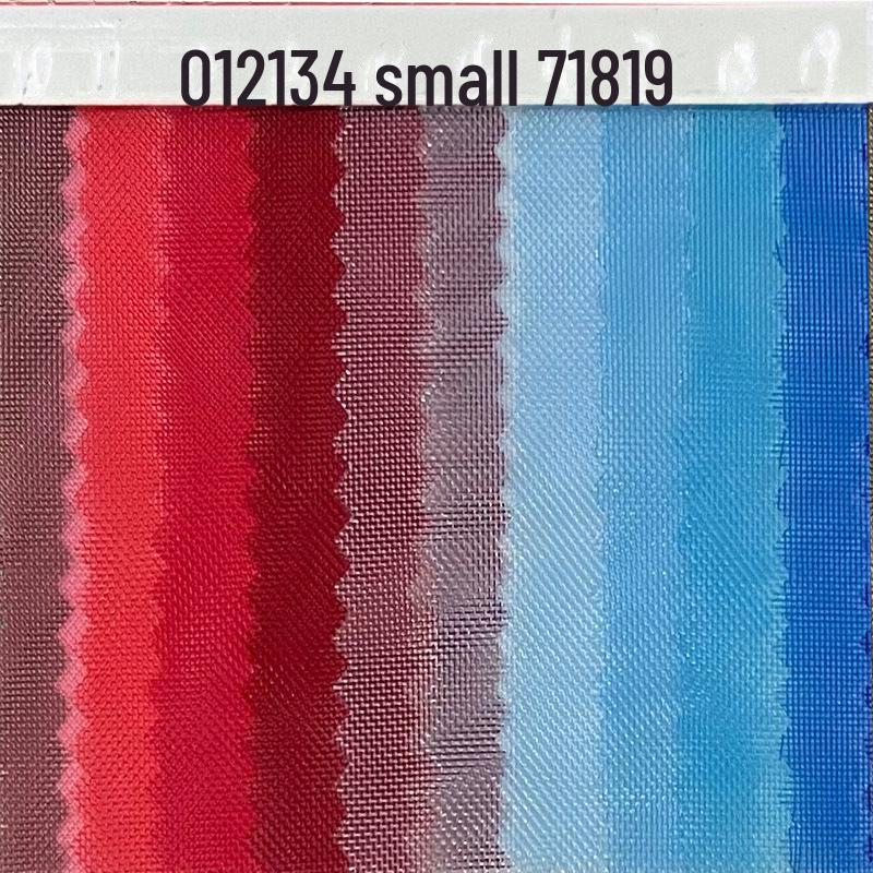 Durable Warp Knitted Nylon Mesh Bag: Versatile for Luggage, Cosmetics, Documents, and Pencils
