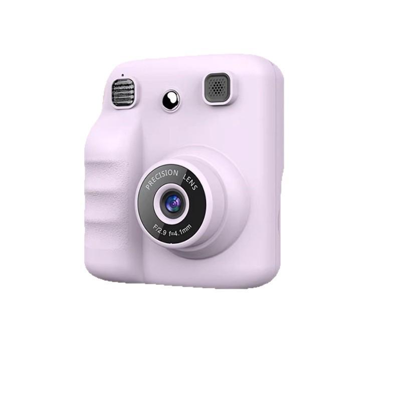 Polaroid Color 2025 Children's Camera: Capture Photos & Videos, Instant Photo Printing