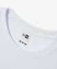 New Era Lightera Essential 3-Pack Pocket Short Sleeve T-Shirt White