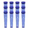 Suitable for Dyson DC40 Filter Replacement, C40 Front and Rear Motor HEPA Filters, Models 923587-02 and 922676-01