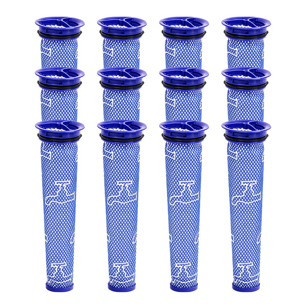 Suitable for Dyson DC40 Filter Replacement, C40 Front and Rear Motor HEPA Filters, Models 923587-02 and 922676-01