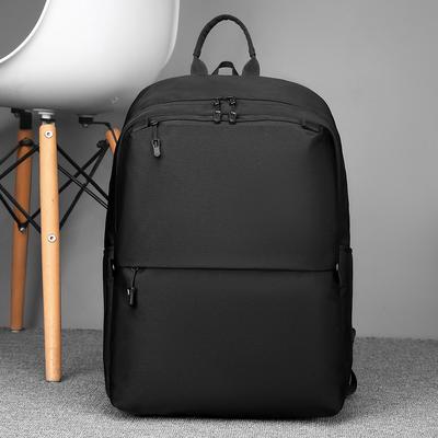 Unisex Business Casual Rucksack - Große Kapazität Oxford-Gewebe Laptoptasche, Langlebiger wasserabweisender Reiserucksack für Arbeit Coll
