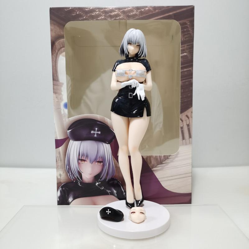 

Native Hotvenus Kurosawa Mashiro Action Figures Колекція ПВХ Модель ляльки Іграшки Святковий подарунок для шанувальників аніме original box