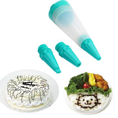 CULER 7pcs Fondant g/âteau Peinture d/écoration Brosse /à /épousseter Gla/çage P/âtisserie d/écoration de g/âteau Stylo Pinceau /à p/âtisserie de Cuisine Outil