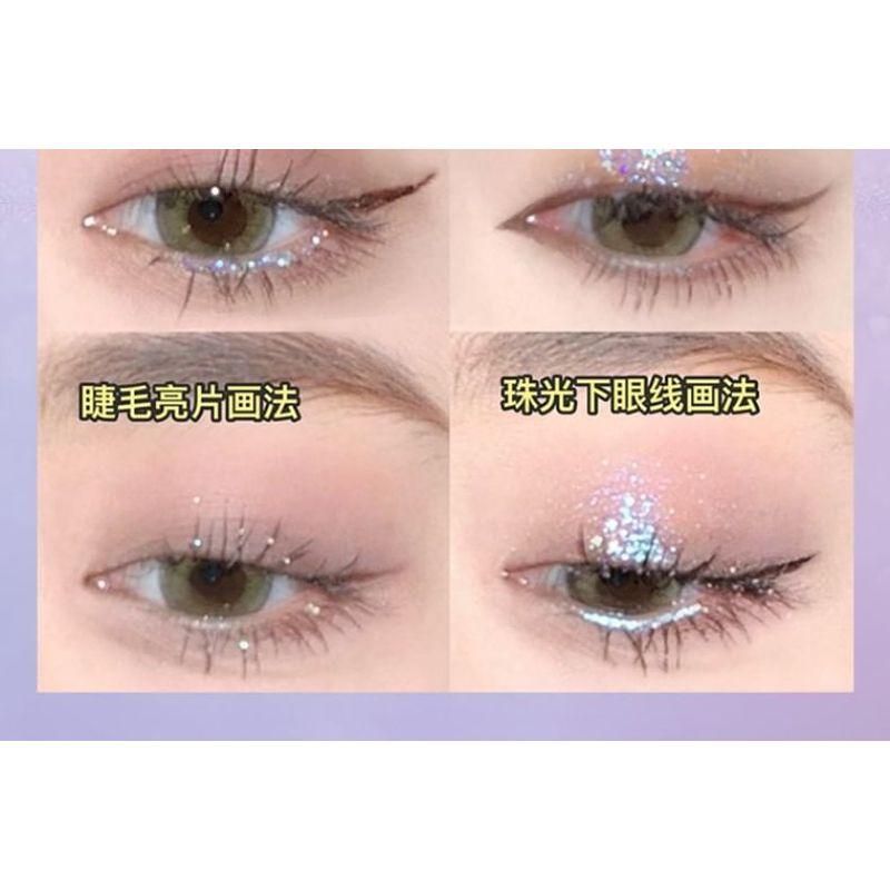 GELLA'S - Liquid Eyeshadow - 3 Colors