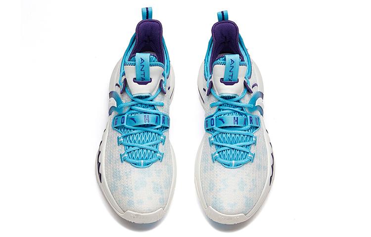 Men's Sneakers ANTA Gordon Hayward 2 Low Basketball Shoes 'Charlotte'