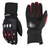 Verdickte Motorradhandschuhe Ski Warme Fleecehandschuhe Herren Damen Outdoor-Sportarten Fahren Winddicht und Warm Winterhandschuhe