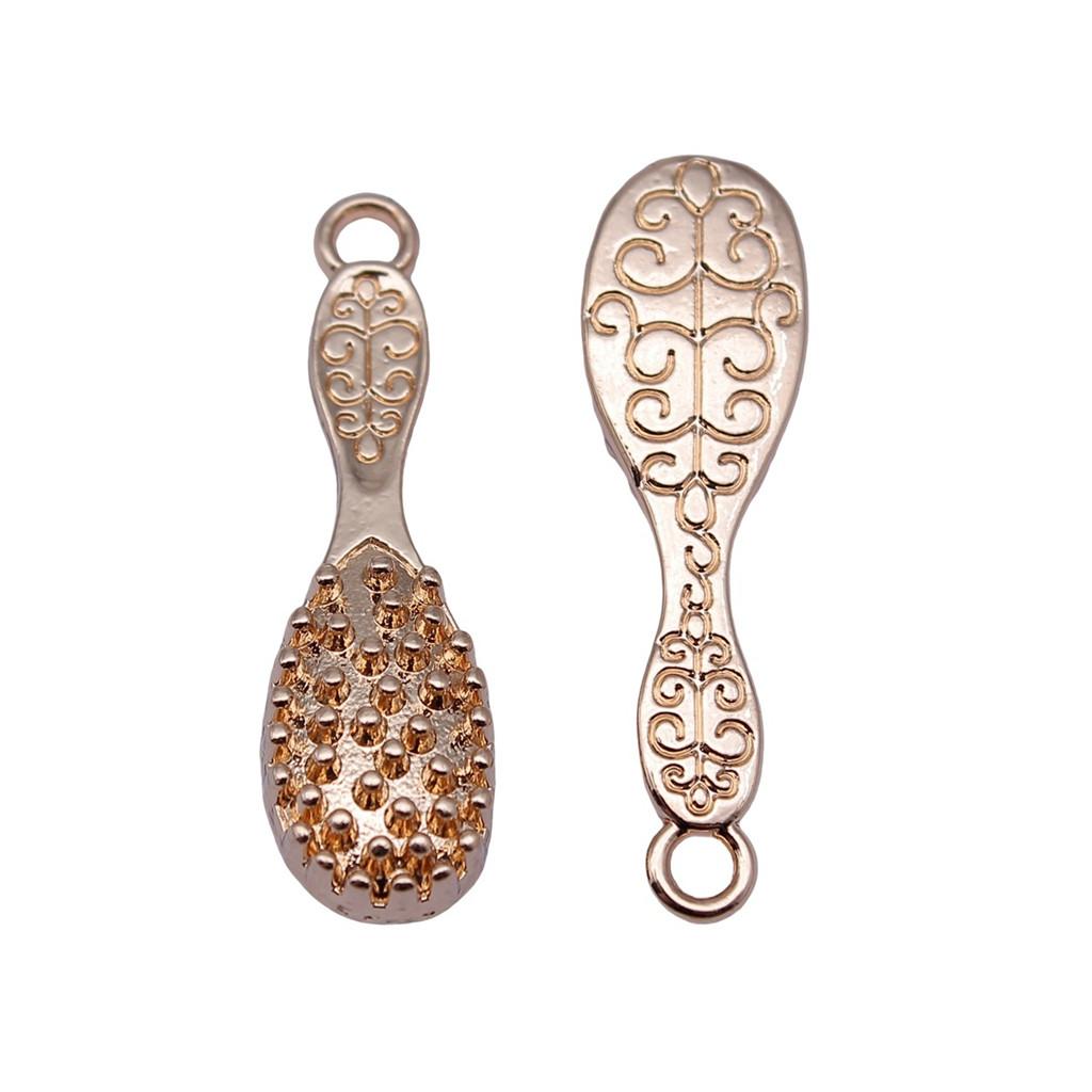 Mirror Charms Personal Items Pendants For Halloween Dark Themed Jewelry