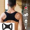Unisex Back Posture Corrector Belt for Adults - Hunchback and Postpartum Support with Chest Expansion Adjustment.