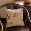 9 Designs Chinese Royal Style Poeny Flowers Cushion For Home Decoration East Asia Elegant Floral Sofa Pillow Case Cushion Covers
