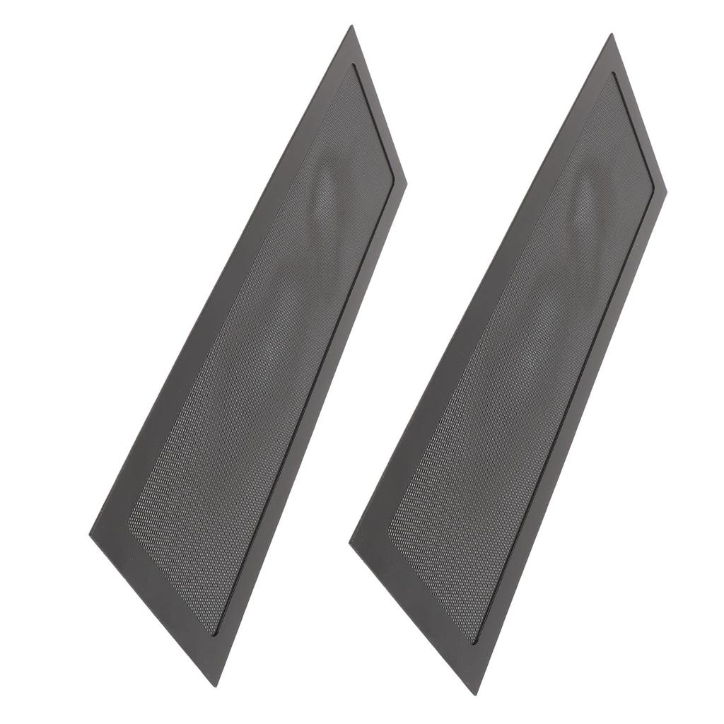 PC Fan Dust Filter Magnetic Frame Fine Mesh PVC Computer Fan Filter Grills for Computer Cooler Fan