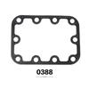 6F-50.2 6Ge-34 4Ncs-20.2 4Pes-15 4Ces-6 4Dc-5.2 2Ces-3 2Dc-2.2 Terminal Plate Gasket For Refrigeration Compressor
