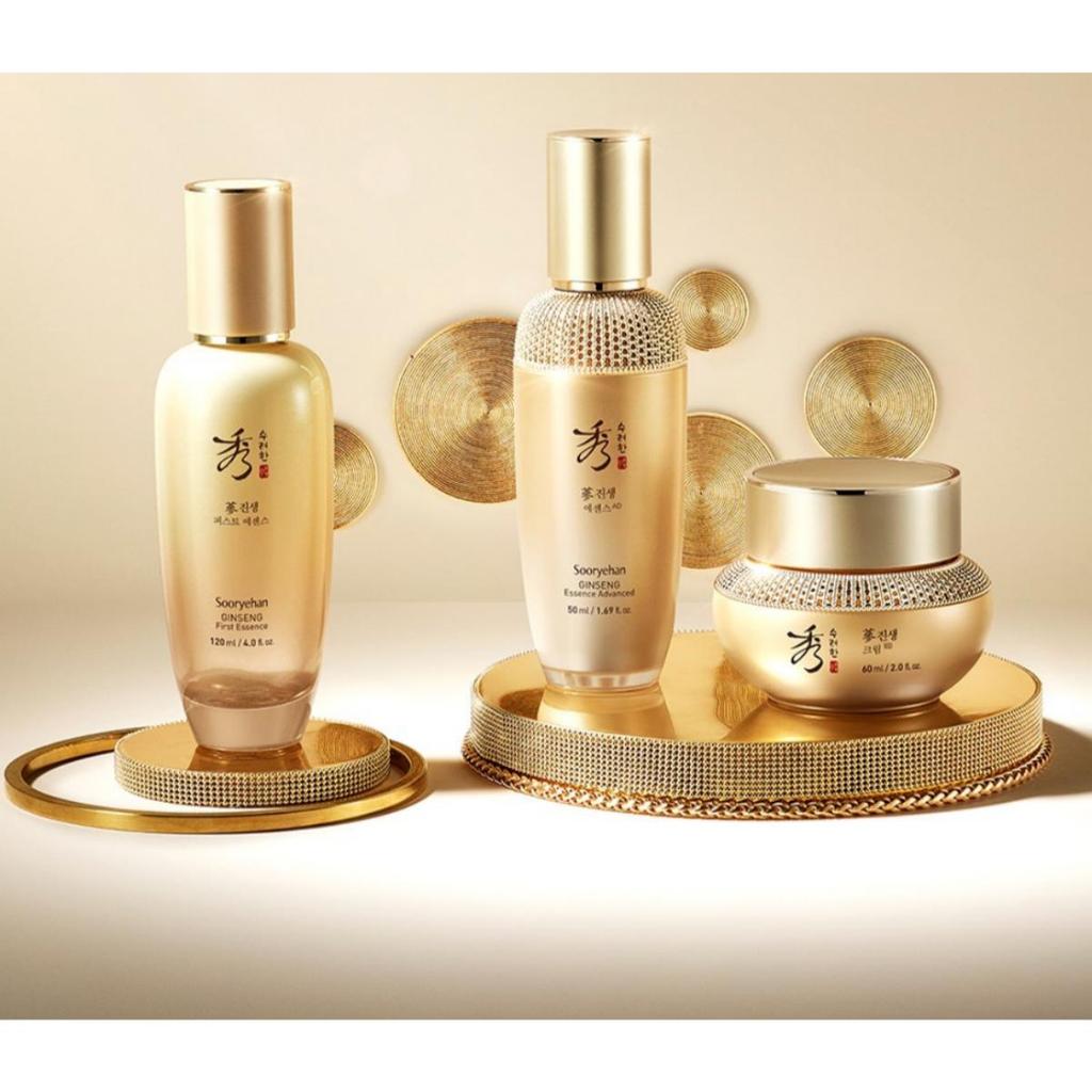 Sooryehan Ginseng Creme EX 60ml