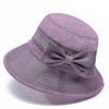 Hat Women's Spring Summer Sunscreen Cool Hat Thin Breathable Sun Hat Sun Hat