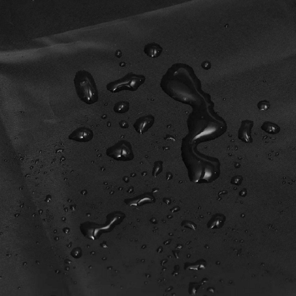 Billiard Table Cover Oxford Dustproof Waterproof with Drawstring Closure Suitable for Home