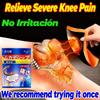 Severe Knee Pain? Try This Auxiliary Anti-Inflammatory & Analgesic Patch – Natural Centipede Herbal Formula, No Steroids, Long-Lasting Comfort