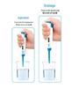 Adjustable Single Channel Micropipette - Shanghai Analysis