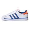 adidas Superstar Vs. Rivalry 'Bold Blue' Sneakers FV2807
