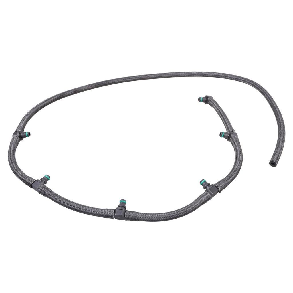 13532248151 Fuel Return Hose for E39 E38 E46 E53 E60 E61 E65 E66 E67 330D 525D Enhancing Engine Performances 13537789607