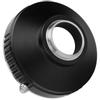 Lens Adapter Ring Fit for Canon Ef EFS Mount Lens Installing for C Mount Camera Adaptor