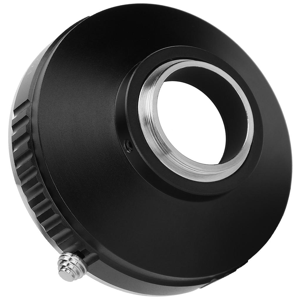 Lens Adapter Ring Fit for Canon Ef EFS Mount Lens Installing for C Mount Camera Adaptor