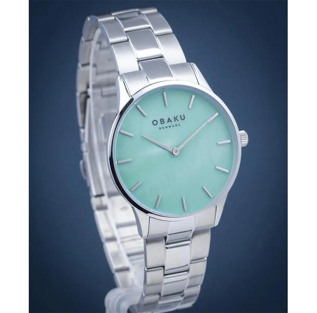 Часы Obaku Denmark V247LXCESC