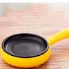 Small Frying Pan 1PC Frying Sautéing Cooking Multifunctional All-in-One Small Mini Electric Egg Cooker Breakfast Machine