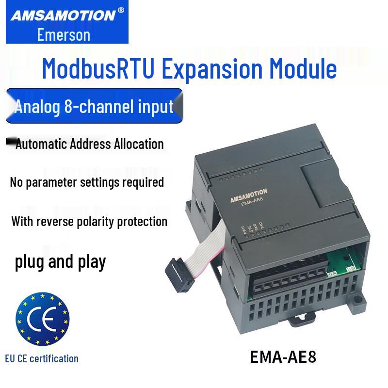 AiMoxun RS485 Communication I/O Expansion Modules
