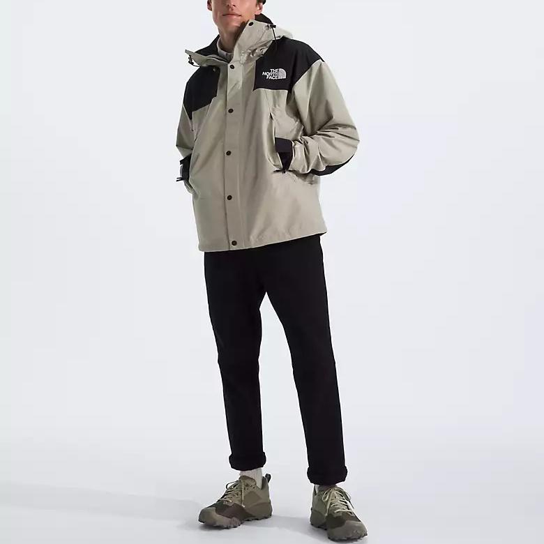 THE NORTH FACE Urban Exploration Jackets & Coats Men's Clay Gray/Black NF0A831M-5IF