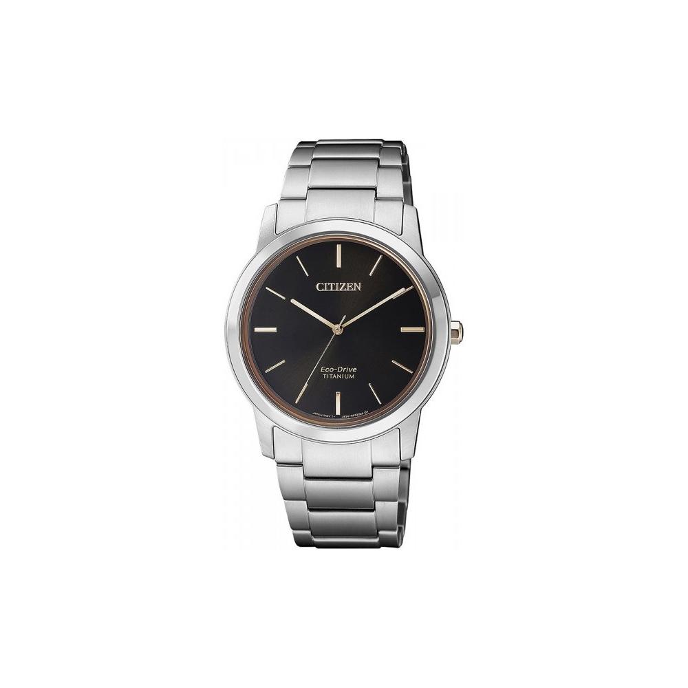 Citizen Women s Quartz Black FE7024-84E чёрный