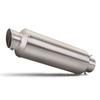 Universal 51mm Motorcycle Exhaust Muffler Escape For R1 Cbr250rr Z250 Gsxr150 TS