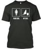 You Girl My Horse Rider Tee TTshirt Made In the USA Size S To 5XL