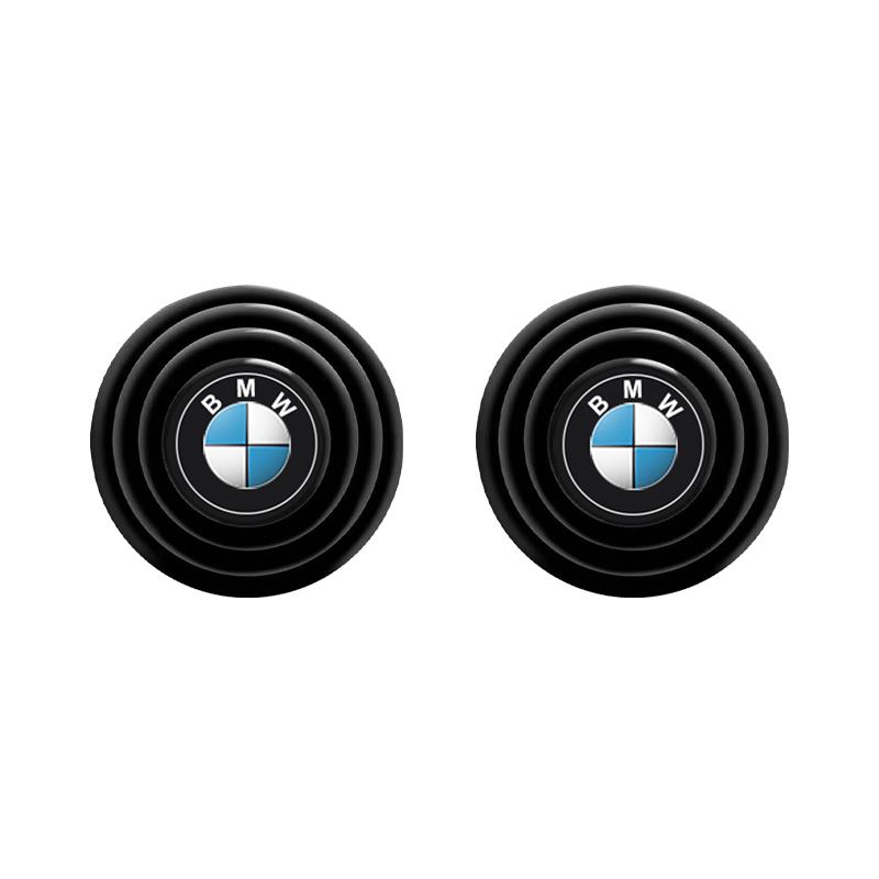 Car Door Anti-Collision Silicone Pads Shock Absorber Gasket Suitable For BMW M Performance M3 M5 325 E28 E30 E34 E36 E39 E46 E52
