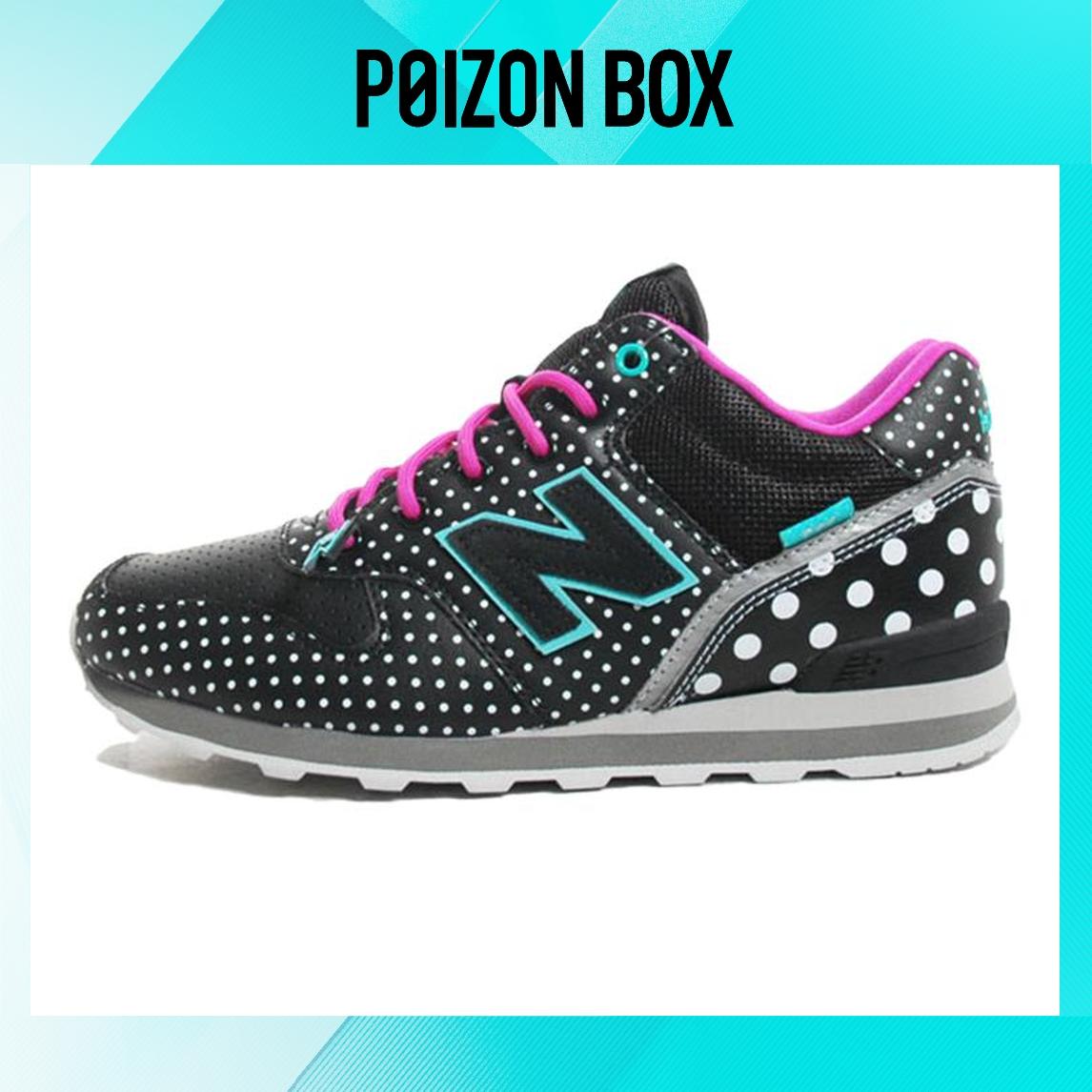 

кроссовки New Balance NB 996 Running shoes Women WH996BFK