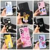 For Samsung Galaxy A23 5G Case Fashion Cute Clear Mate Men Women Soft TPU Silicone Phone Covers For Samsung Galaxy A23 4G Fundas